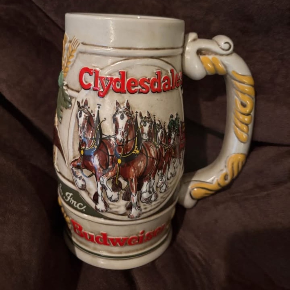 Beer Steins